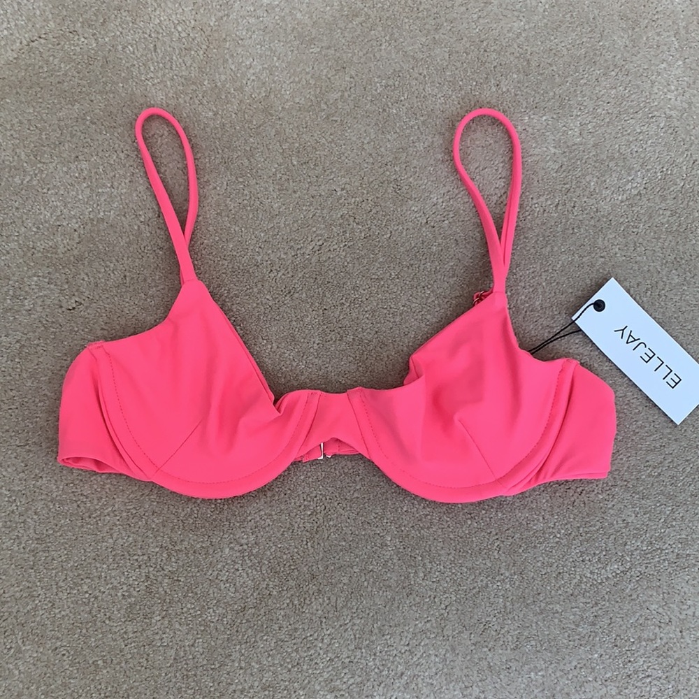Elle Jay Gigi underwire bikini top